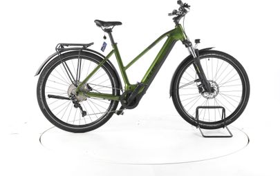 Produit reconditionné - Cube Nuride Hybrid Pro E-Bike - Très Bon Etat