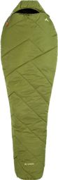 Sacco a pelo unisex Vaude Sioux 400 II verde