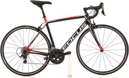 Produit reconditionné · Focus Cayo · Noir / Vélo de route | Très bon état