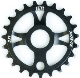 COURONNE TOTAL ROTARY 28T BLACK