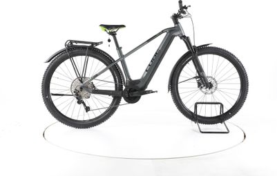 Produit reconditionné - Cube Reaction Hybrid Pro Trekking E-Bike - Bon Etat