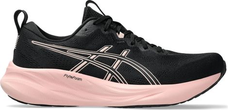 Chaussures Running Asics Gel-Pulse 16 Noir/Rose Femme