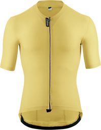 Maillot Manches Courtes Assos Equipe R S11 Jaune Homme