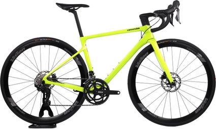 Produit reconditionné · Cannondale Supersix EVO Carbon Disc 105 - Vélo de route | Très bon état