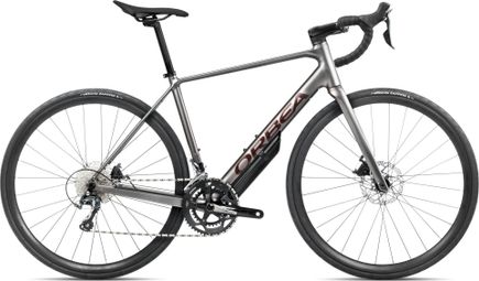 Orbea Avant H40 Road Bike Shimano Tiagra 10S 700 mm Magnetic Bronze Grey 2025