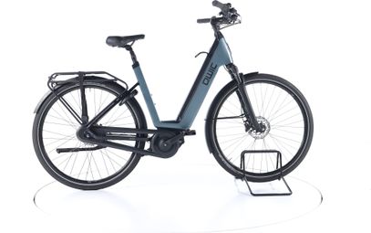 Produit reconditionné - QWIC Mira Daily Vélo électrique Entrée basse 2023 - Très Bon Etat