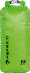 Ferrino Drylite Lt 5 Green Waterproof Bag