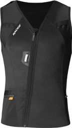 Racer Gloves Pro Top 3 Sleeveless Protective Vest Black