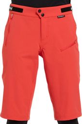 Damesbroek Dharco Zwaartekracht Rood