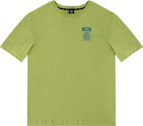 T-Shirt Manches Courtes Ciele ORTShirt EPRC Vert Unisexe