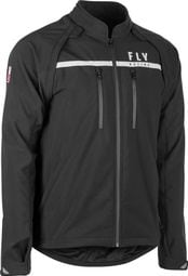 Veste imperméable Fly Racing patrol softshell 2021