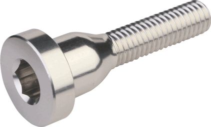 Vis de Capot de Direction Burgtec Top Cap Bolt Argent