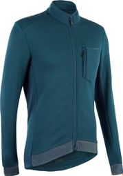 Triban RC900 Long Sleeve Jersey Duck Green