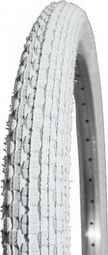 Pneu bmx 20 x 1.95 kenda blanc tr (50-406)