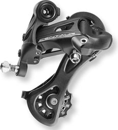 CAMPGANOLO Centaur 11s Achter Derailleur Zwart