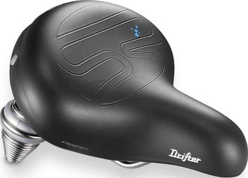 Selle Royal Selle vélo Drifter Small Strengtex noir