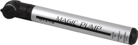 Pompe à main Magic Pump Argent