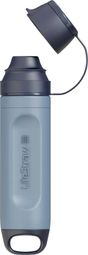 Lifestraw Peak Serie Solo Waterfilter Blauw