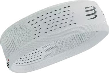 Fascia Compressport Thin On/Off Bianco