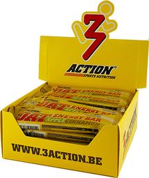 Oat Energy Bar Pomme-Canelle - Boîte 20 barres énergétiques