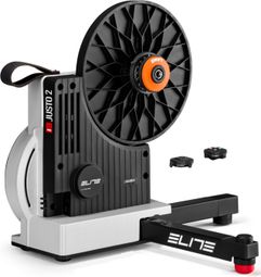 Home Trainer Elite Justo 2 mit Zwift Cog und Click