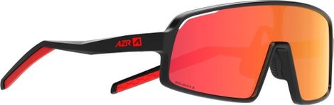 Gafas infantiles AZR Pro Team JR Negro/Rojo