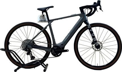 produit reconditionné . Conway Nylon 9.0 Allroad Sram Apex 2024 . Vélo gravel électrique . Conway . très bon état