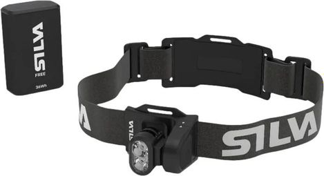 Stirnlampe SILVA Free 1200 M