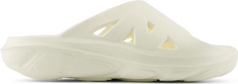 New Balance Fresh Foam RCVRY Slide Beige Unisex Recovery Shoes