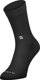 Scott Performance No Shortcuts Crew Socks Zwart