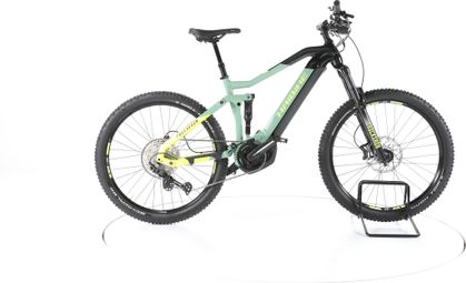 Produit reconditionné - Haibike FullSeven 6 Vélo électrique VTT 2021 - Très Bon Etat