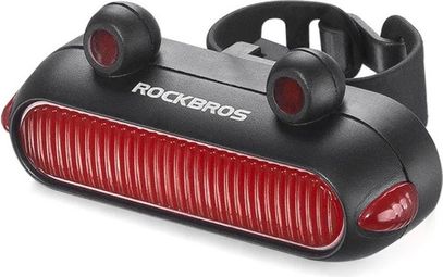 Feu arrière de vélo ROCKBROS RFL02 LED