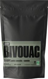 Plat déshydraté bio | Soupe de pois cassés au cumin