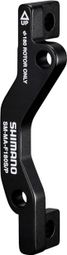Shimano adapter for front brake caliper on PM - IS