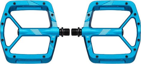 Race Face Affect R Flat Pedals Blue