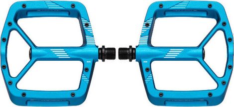 Race Face Affect R Flat Pedals Azul