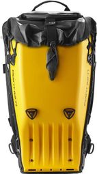 BOBLBEE GT25 JW Sac à dos 25 litres et protection dorsale 16/21 niveau 2 - Jaune - POINT 65° BOBLBEE