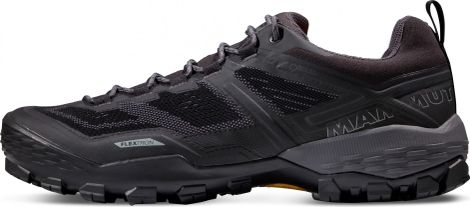 Scarpe da trekking Mammut Ducan Low Gore-Tex Nero
