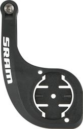 Garmin Sram QuickView MTB GPS Mount 31.8mm Zwart
