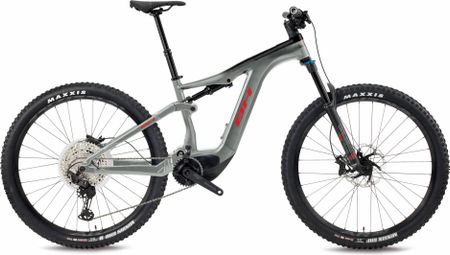Bh Bikes Atomx Lynx Pro 8.4 Electric Full Suspension MTB Shimano Deore 11S 720 Wh 29'' Grau/Rot 2022
