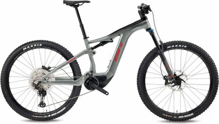 VTT Electrique Tout-Suspendu Bh Bikes Atomx Lynx Pro 8.4 Shimano Deore 11V 720 Wh 29'' Gris