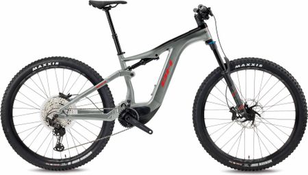 Bh Bikes Atomx Lynx Pro 8.4 Electric Full Suspension MTB Shimano Deore 11S 720 Wh 29'' Grey/Red 2022