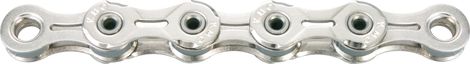 KMC X11SL Gewaxte ketting 11S Zilver