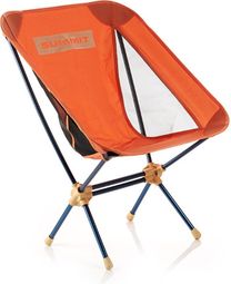 Chaise Pliable Summit Lite Orange
