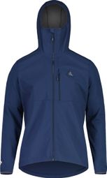 Veste Maloja BeifussM. Bleu 