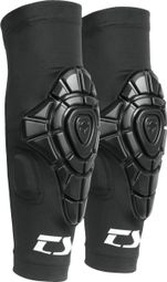 <p>Ellenbogenschützer</p>TSG Elbow-sleeve Joint Schwarz