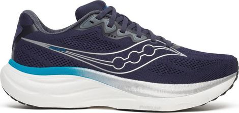 Zapatillas de running Saucony Ride 19 azul/blanco para hombre