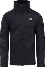 Die North Face Evolve II Triclimate 3 in 1 Jacke Black Mens