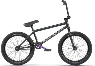 BMX Freestyle WeThePeople Reason Black | Alltricks.com