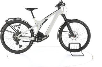 Produit reconditionné - Scott Axis e-Ride Evo Tour FS Vélo électrique VTT  - Très Bon Etat